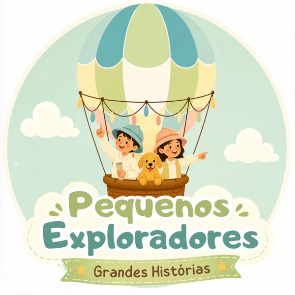 Pequenos Exploradores, Grandes Histórias