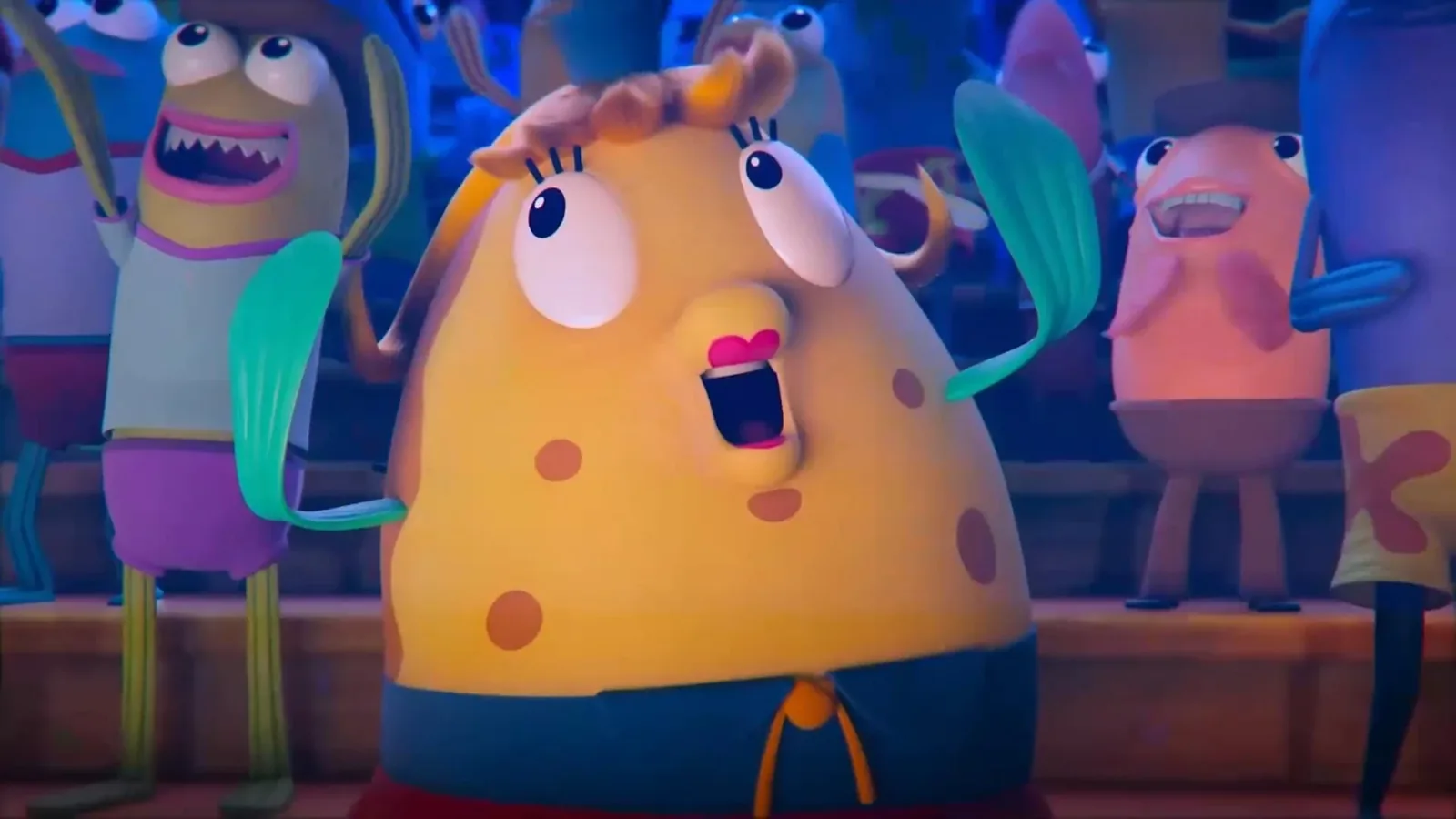 Mrs. Puff