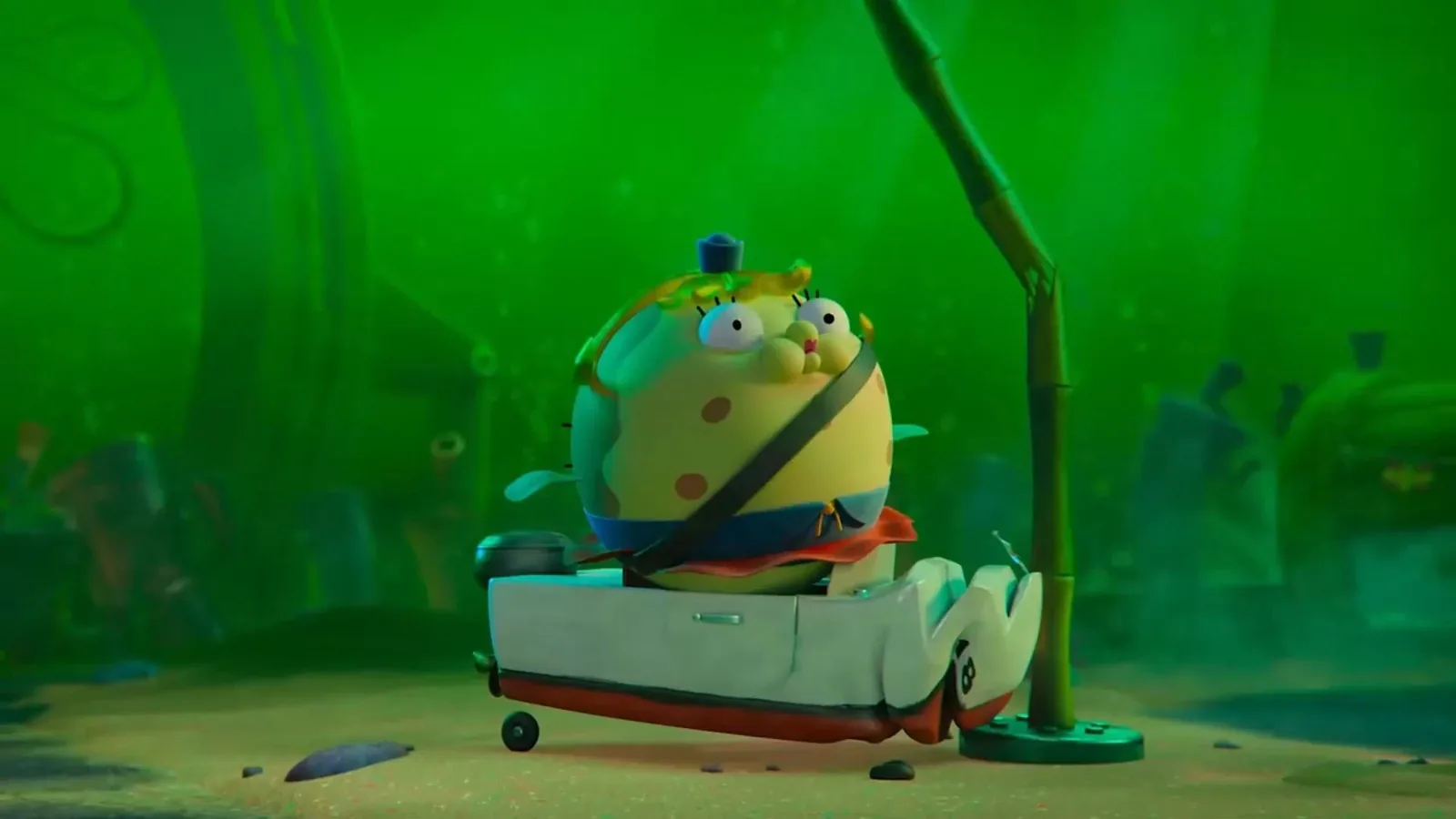 Mrs. Puff