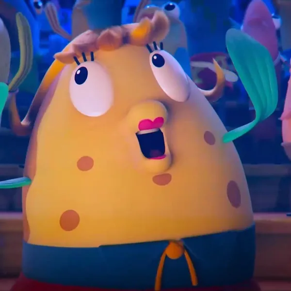 Mrs. Puff