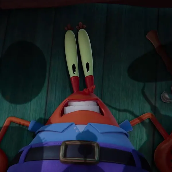 Mr. Krabs