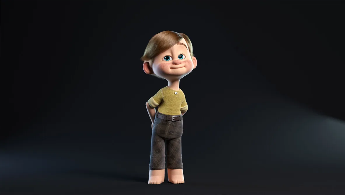 Boy