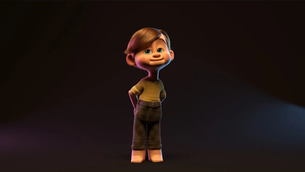 Boy