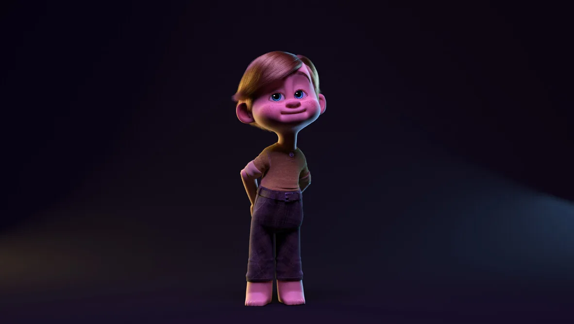 Boy