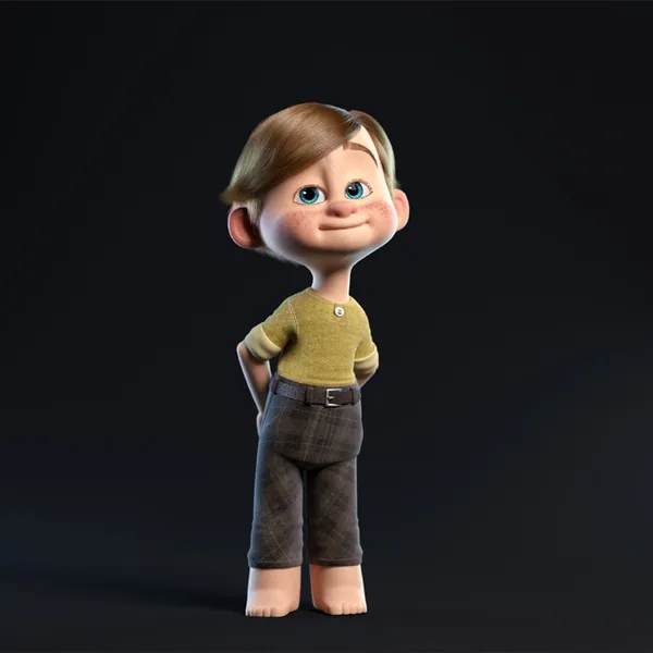 Boy