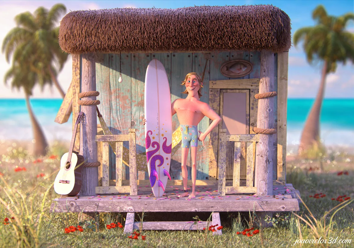 Surfer