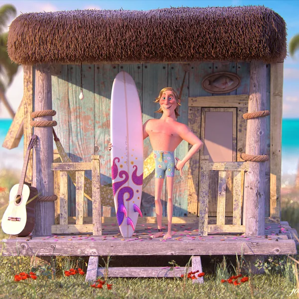 Surfer