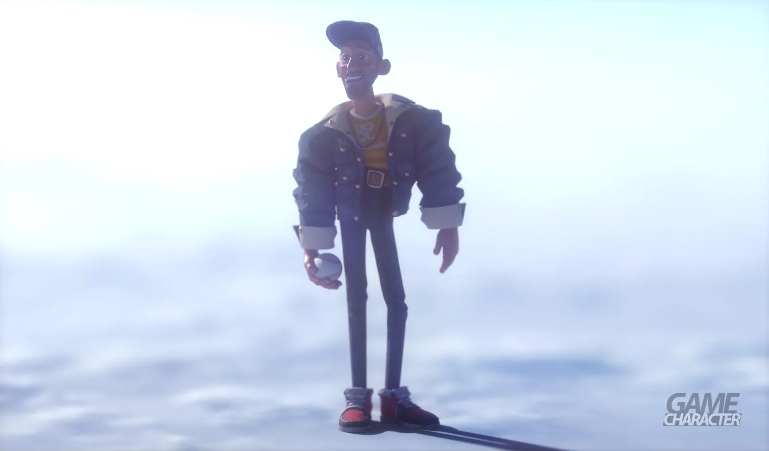 Game Character