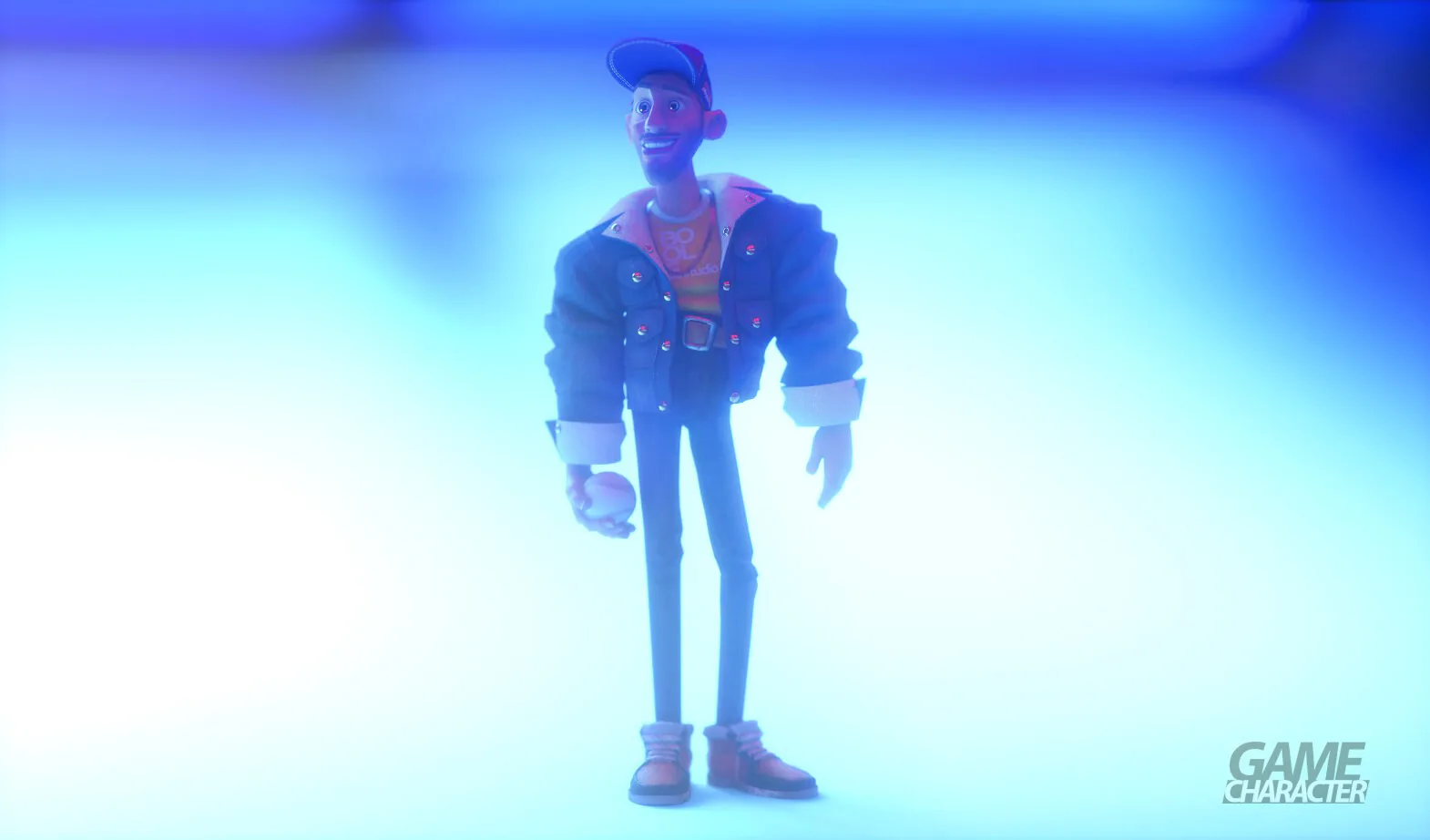 Game Character