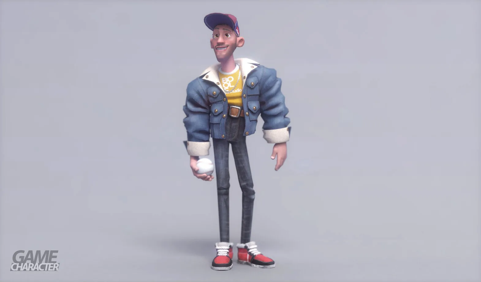 Game Character