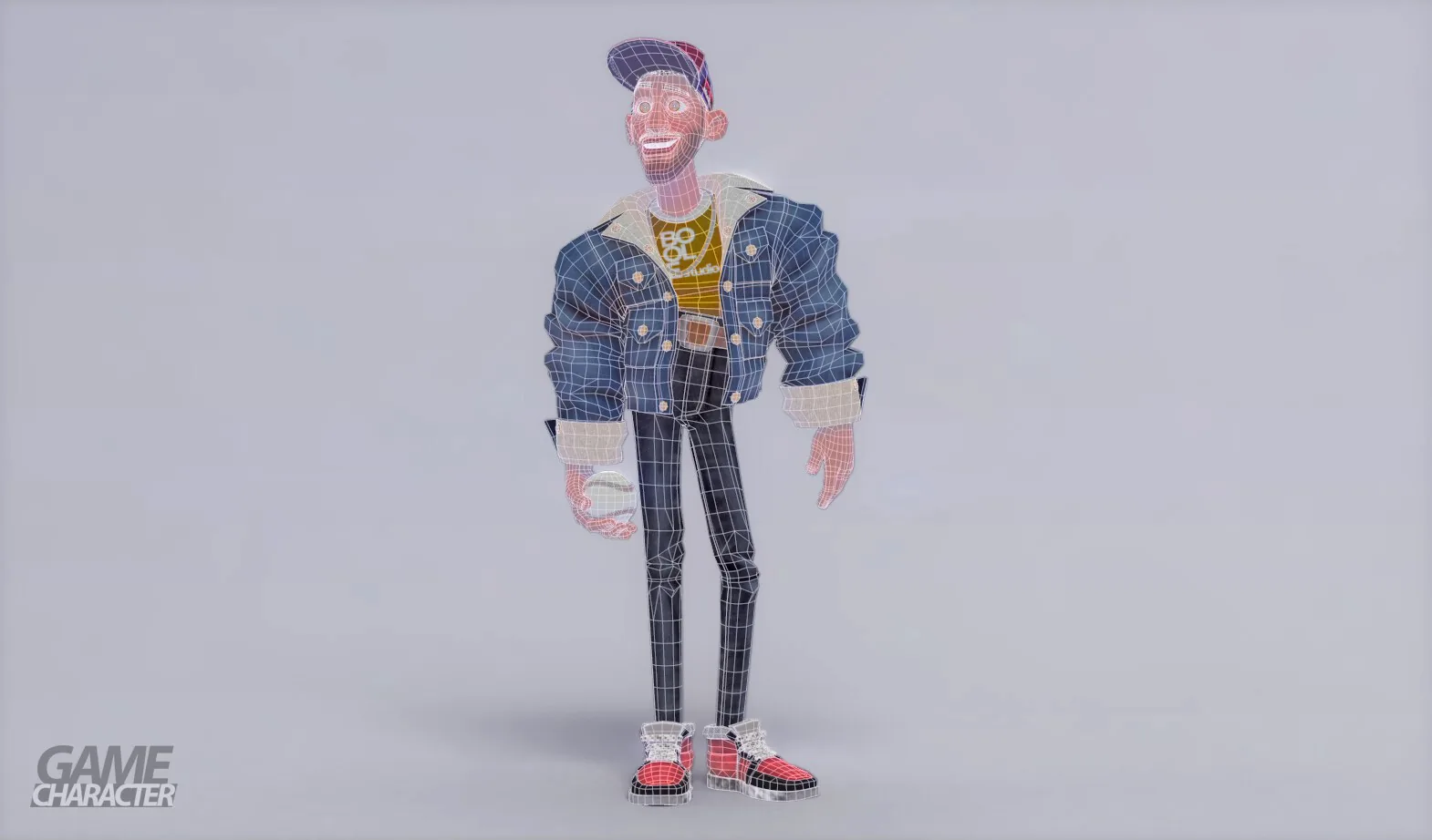Game Character