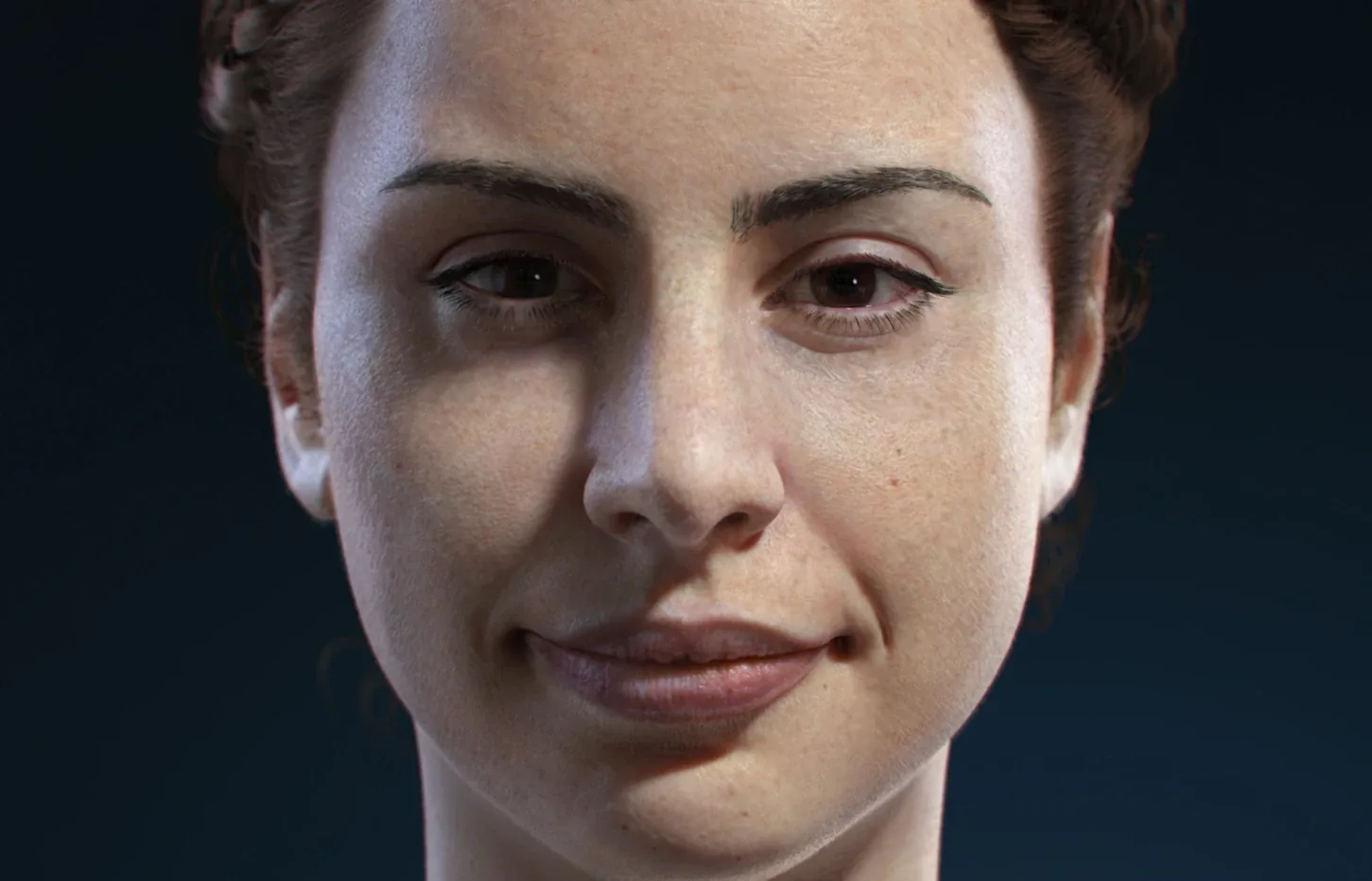 Portrait of Ana