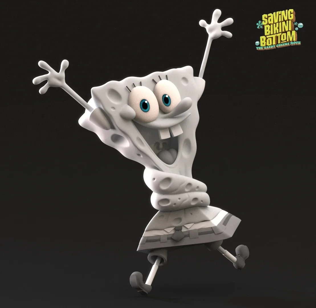 Spongebob (Pre project)