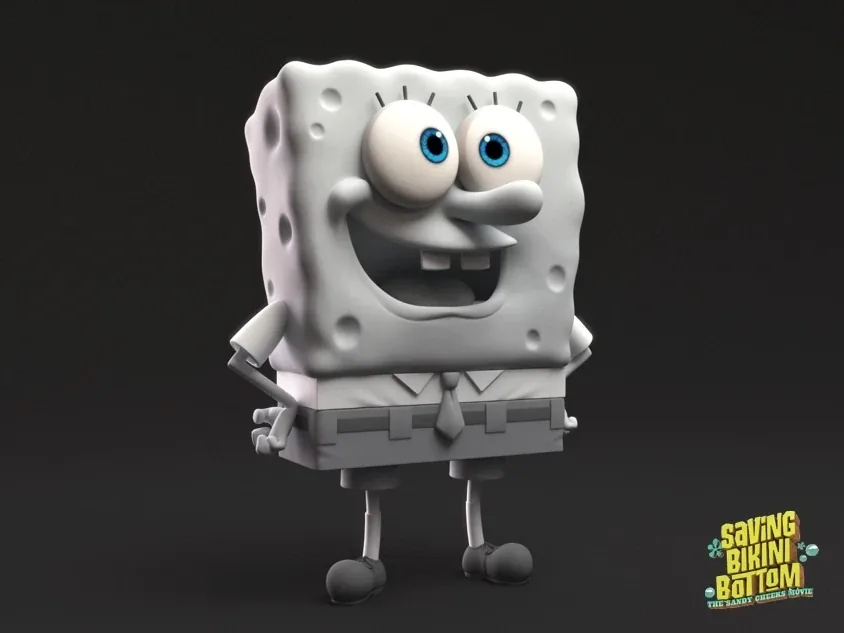 Spongebob (Pre project)