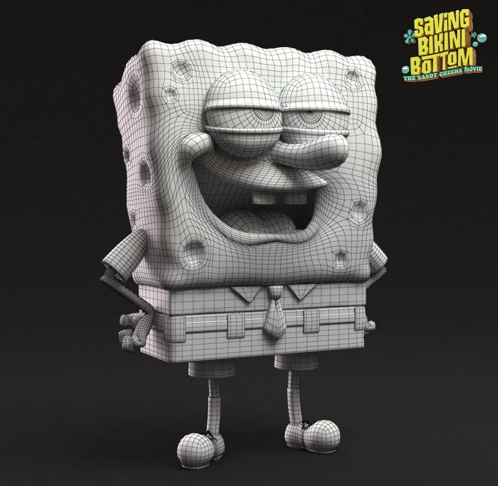 Spongebob (Pre project)