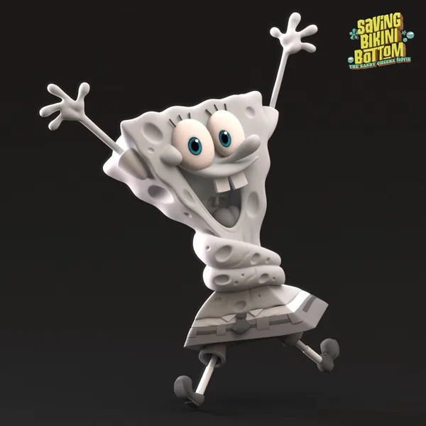 Spongebob (Pre project)
