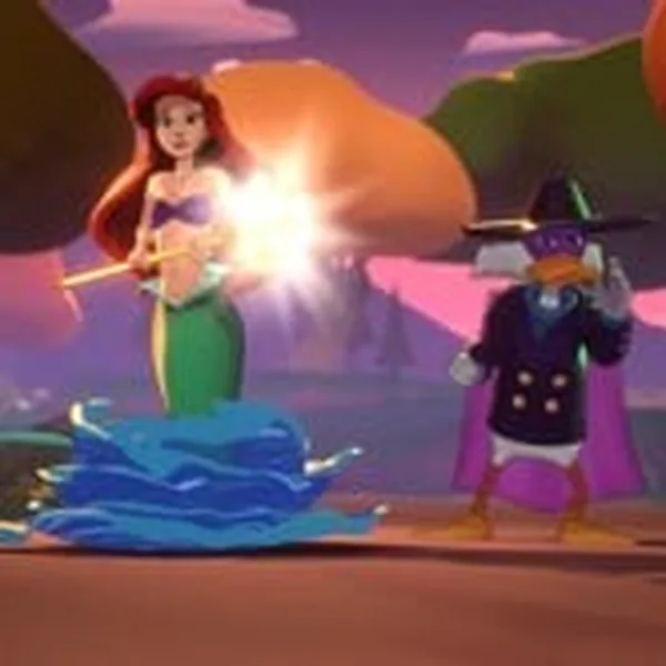 Disney Sorcerer's Arena