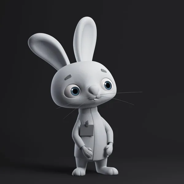 Skinny Rabbit (Luck, 2022)