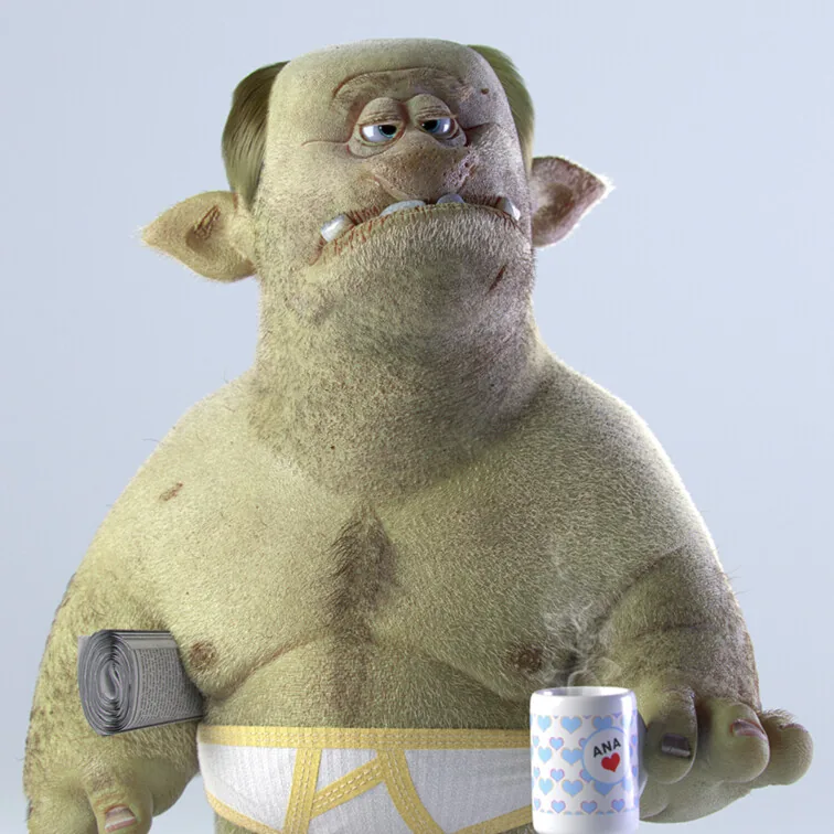 Monster Morning