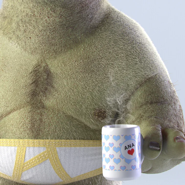 Monster Morning