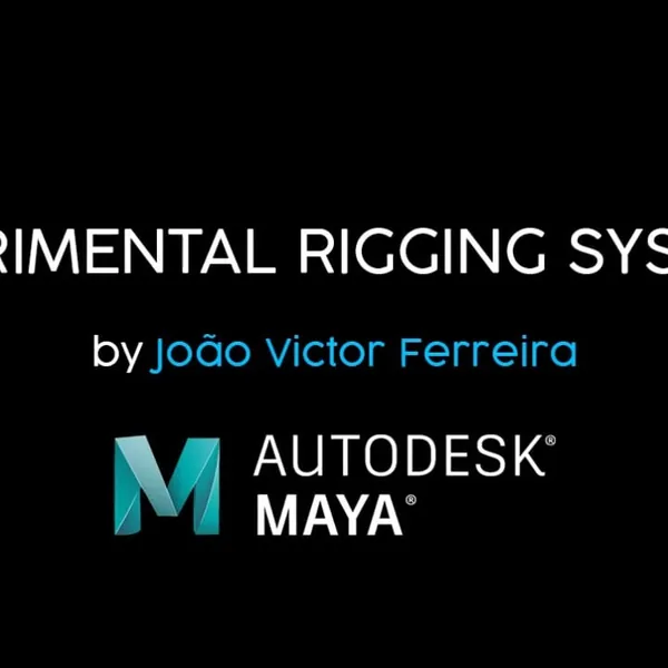 Rigging Systems in Maya