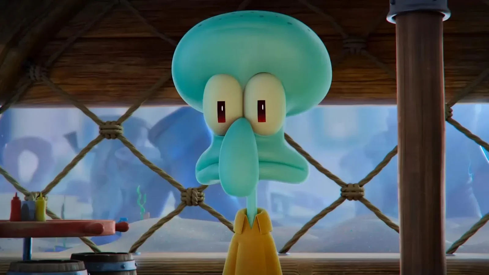 Squidward