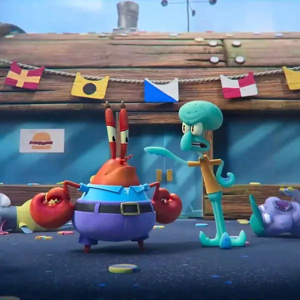 Squidward