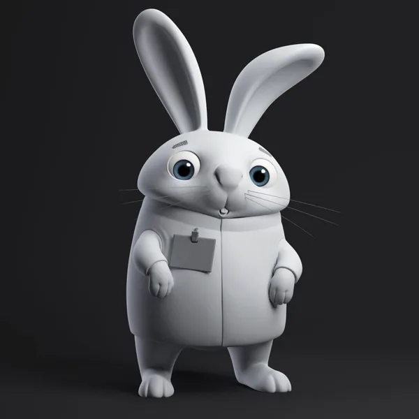 Stout Rabbit (Luck, 2022)
